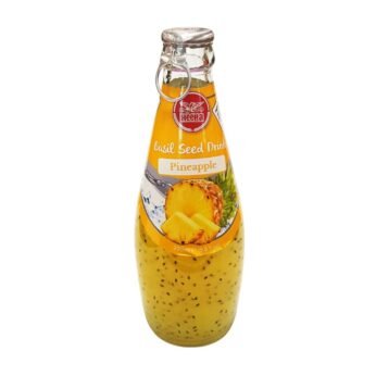 Heera Pineapple Basil Drink 290ml