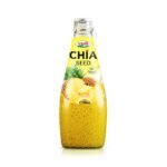 Heera Pineapple Chia Drink 290ml