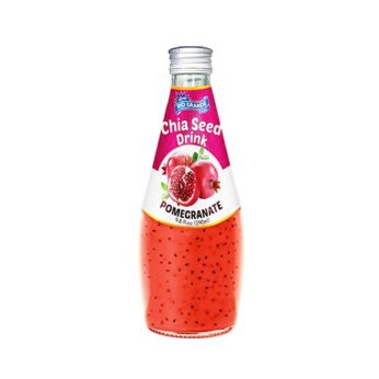 Heera Pomegranate Chia Drink 290ml