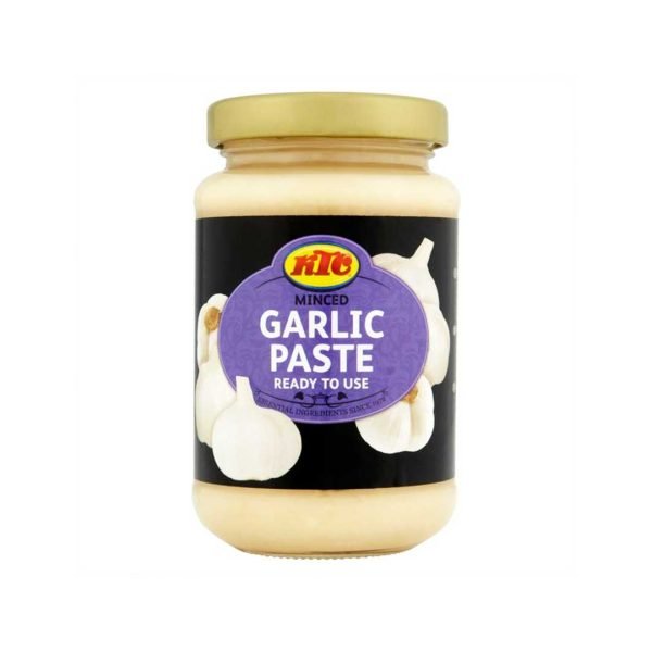 KTC Minced Garlic Paste 210g