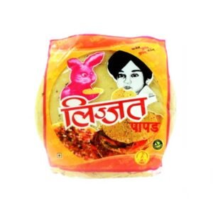 Lijjat Punjabi Special Papad 200g