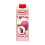 Maaza Lychee Juice Brick 330ml