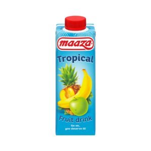 Maaza Tropical Juice Brick 330ml