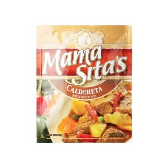 Mama Sita’s Caldereta Spicy Sauces Mix 50g