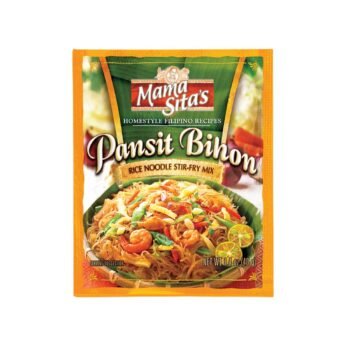 Mama Sita’s Pansit Bihon Rice Noodle Stir-Fry Mix 40g