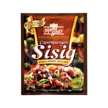 Mama Sita’s Sisig Citrus Pepper Spice Mix 40g