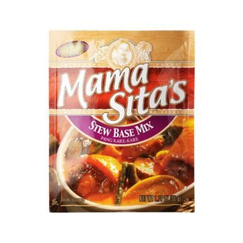 Mama Sita’s Stew Base Kare-kare Mix 50g