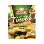 Mama Sitas Tinola Ginger Soup Base Mix 25g