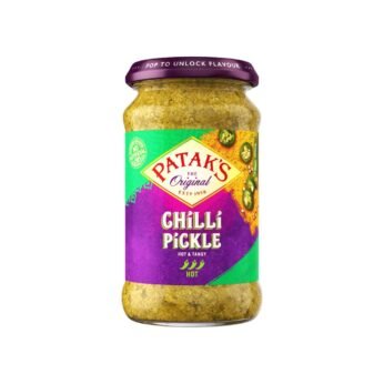 Patak’s Chilli Pickle 283g