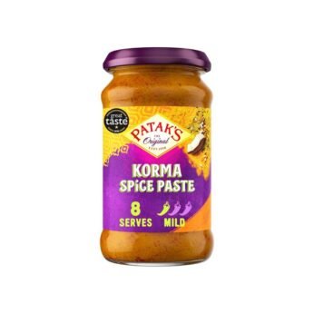 Patak’s Curry Paste Korma 290g