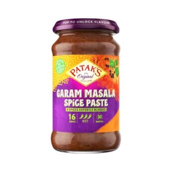 Patak’s Garam Masala Spice Paste 283g
