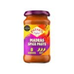 Patak's Madras Curry Paste 283g