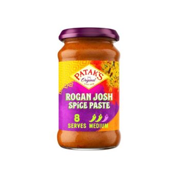 Patak’s Rogan Josh Spice Paste 283g