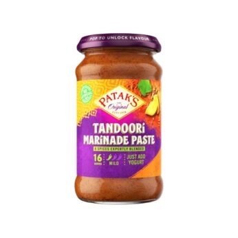 Patak’s Tandoori Marinade Paste 312g