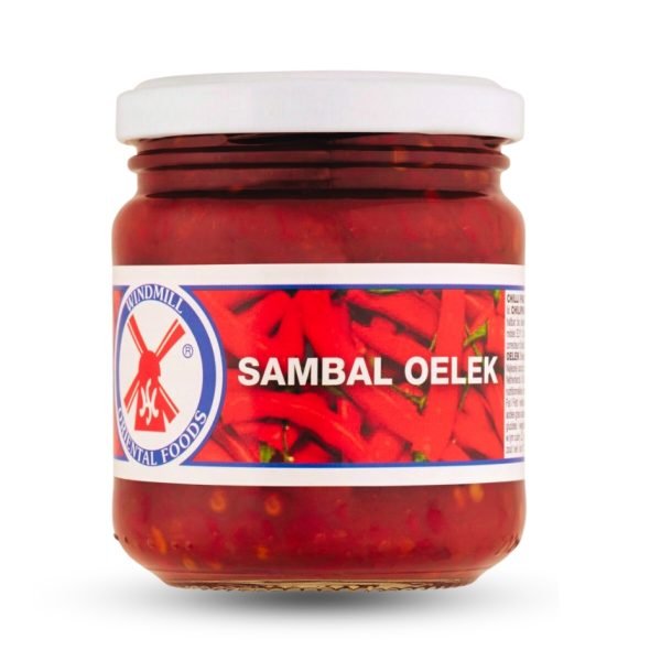 Windmill Sambal Oelek 200g