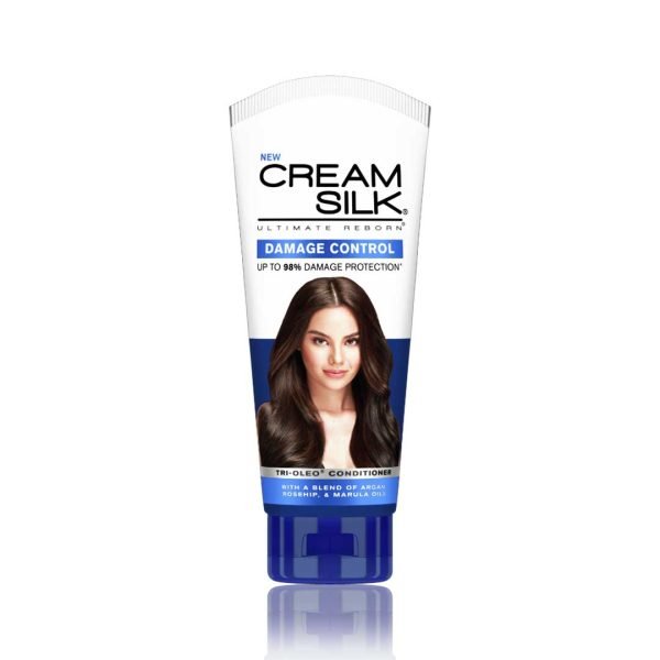 creamsilk damage control blue shampoo