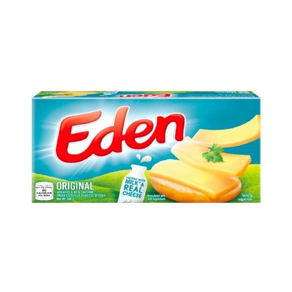 Eden Cheese 160g