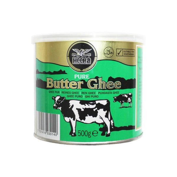 Heera Butter Ghee 500g