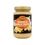 KTC Garlic And Ginger Paste 210g