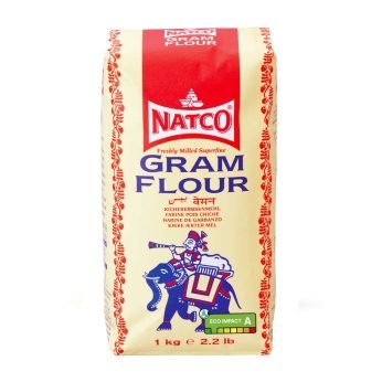 Natco Gram Flour Superfine 1kg