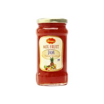 Shezan Mixed Fruit Jam 440g