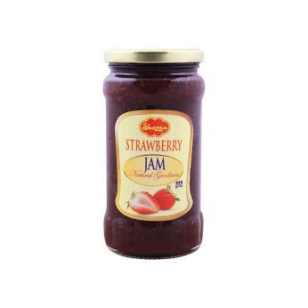 Shezan Strawberry Jam 410g