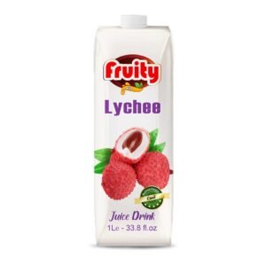 Fruity Lychee Juice 1l