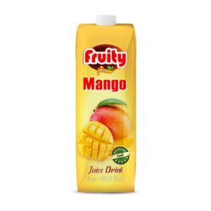 Fruity Mango Juice
