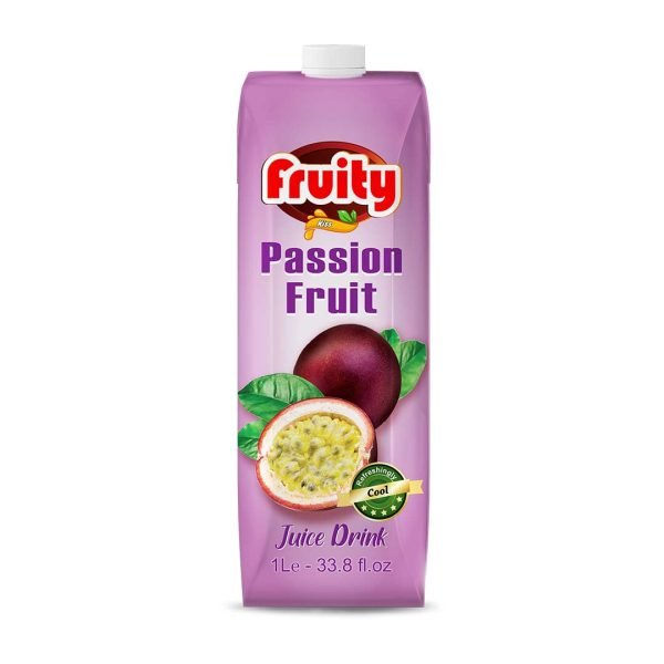 Fruity Passion Juice 1l