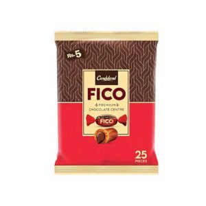 Candyland Fico Chocolate Packet