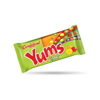 Candyland Yums Sour 1pc