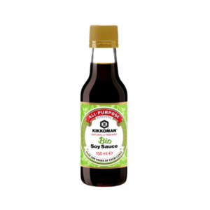 Kikkoman Soy Sauce Bio 150ml