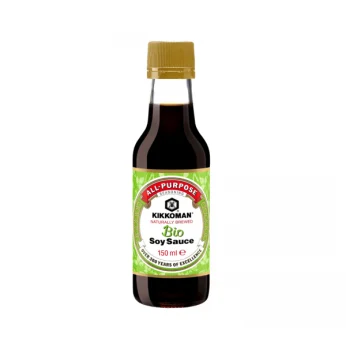 Kikkoman Soy Sauce Bio 150ml