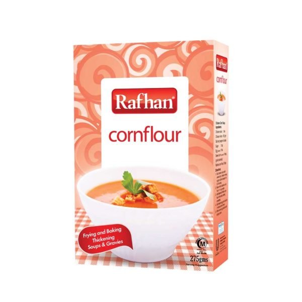 Rafhan Corn Flour 275g