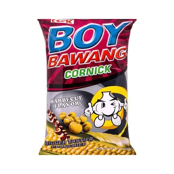 Boy Bawang BBQ 100g