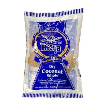 Heera Coconut Halves 300g