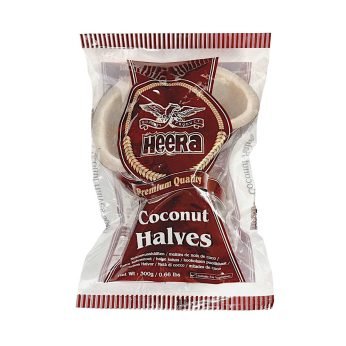 Heera Coconut Whole Dry 300g