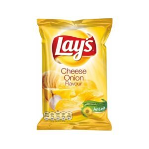 Lay's Cheese Onion 150g
