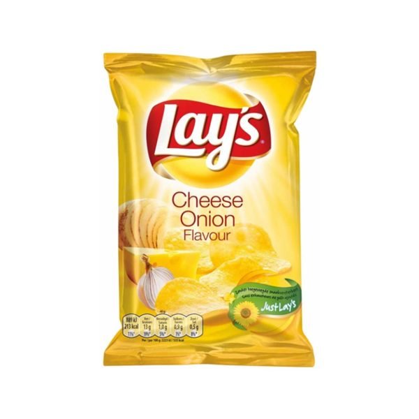 Lay's Cheese Onion 150g