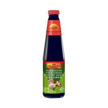 Lee Kum Kee Mushroom Vegetarian Sauce 510g