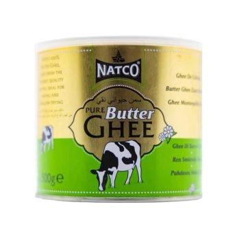 Natco Butter Ghee 500g