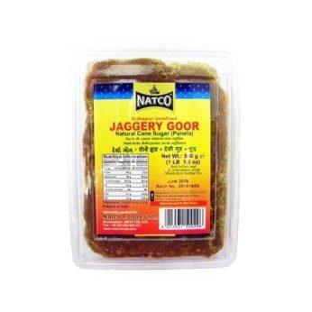 Natco Jaggery Goor 500g