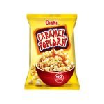 Oishi Caramel Popcorn 60g