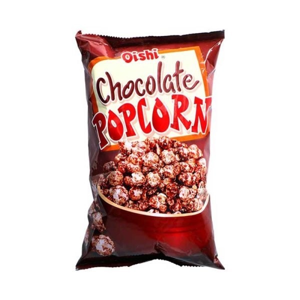 Oishi Chocolate Popcorn 60g