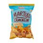 Oishi Marty's Cracklin Plain Salted 90g