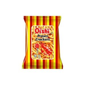 Oishi Prawn Crackers 90g