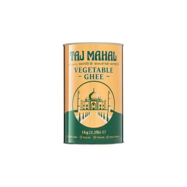 Taj Mahal Vegetable Ghee 1kg