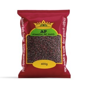 AP Mustard Seeds (Kala Sarson) 400g