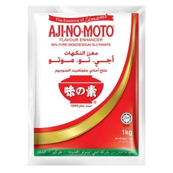 Ajinomoto Monosodium Glutamate 1kg