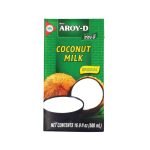 Aroy-D Leche De Coco Coconut Milk 250ml